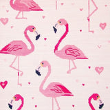 Bright Cheerful Cartoonish Style(Pink)