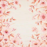 Trendy Abstract Softness Harmony(Beige)