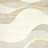 Modern Chic Ogee Print(Beige)