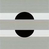 Ultra Soft Area Rug, Non Slip, Stain Resistant, Washable Area Rugs for Living Room, Bedroom, Modern Geometric Striped Area Rug Black & White Design(Gray)