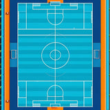 Dynamic Traffic Blue Adventure Theme(Blue)