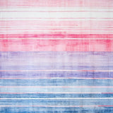 Eclectic Light Hued Brushwork(Pink)