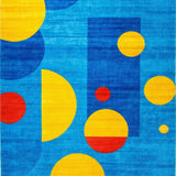 Joyful Playmat with Bold(Blue)