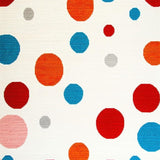 Fun Artistic Polka Dot Display(Red)