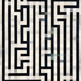 Ultra Soft Area Rug, Non Slip, Stain Resistant, Washable Area Rugs for Living Room, Bedroom, Japandi Inspired Geometric Rug With Washable Stain Resistant Surface(Gray)