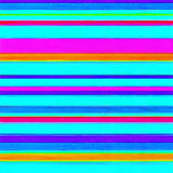 Charming Colorful Geometric Delight(Blue)