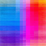 Lively Modern Rainbow Aesthetic(Blue)