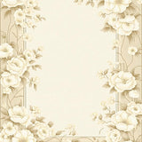 Beige Stone Bath Mat Super Absorbent Area Quick Dry(Beige)