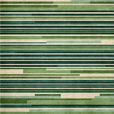 Beige Green Artistic(Green)