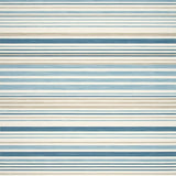 Ultra Soft Area Rug, Non Slip, Stain Resistant, Washable Area Rugs for Living Room, Bedroom, Azure Horizon Collection Striped Dune Area(Blue)
