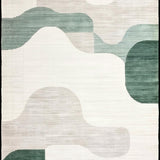 Stylish Ogee Inspired Visual Harmony(Gray)