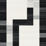 Elegant Modern Lattice Formation(Gray)