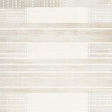 Ultra Soft Area Rug, Non Slip, Stain Resistant, Washable Area Rugs for Living Room, Bedroom, Teagan Farmhouse Collection Neutral Area With Aesthetic Appeal(Beige)