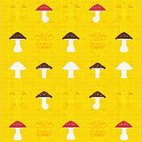 Ultra Soft Area Rug, Non Slip, Stain Resistant, Washable Area Rugs for Living Room, Bedroom, Lively Bright Colorful Design(Yellow)