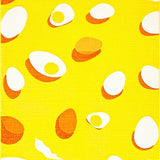 Ultra Soft Area Rug, Non Slip, Stain Resistant, Washable Area Rugs for Living Room, Bedroom, Playful Contemporary Art Piece(Yellow)