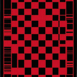 Contemporary Interactive Game Surface(Red)