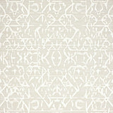 Chic Abstract Wave(Beige)