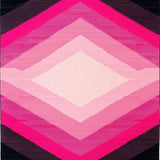 Ultra Soft Area Rug, Non Slip, Stain Resistant, Washable Area Rugs for Living Room, Bedroom, Stylish Colorful Abstract Artistic Piece(Pink)