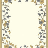 Ultra Soft Area Rug, Non Slip, Stain Resistant, Washable Area Rugs for Living Room, Bedroom, Boho Accent Non Slip(Beige)
