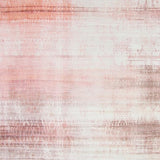 Ultra Soft Area Rug, Non Slip, Stain Resistant, Washable Area Rugs for Living Room, Bedroom, Artistic Tie-Dye Fuzzy Texture(Pink)