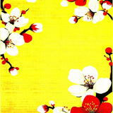 Bold Springtime Nature Embrace(Yellow)