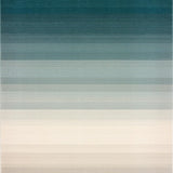 Earthy Ombre Beige Area Gradient Shaded(Blue)