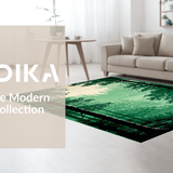 Elegant Minimalist Shapes(Green)