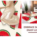 Bright Whimsical Design Element(Red)