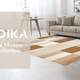 Artistic Nature Themed Accent(Beige)