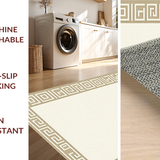 Subtle Transitional Patterned Luxury(Beige)