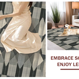 Earthy Toned Abstract(Beige)