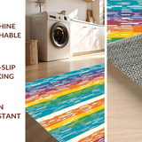 Dynamic Modern Symmetrical Waves(Blue)