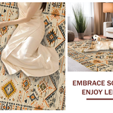 Chic Earth Tone Medallion Style(Beige)