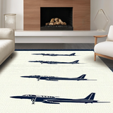 Playful Airplane(Beige)