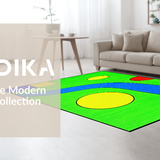 Fun Transit Hub Motif(Green)