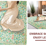 Artistic Modern Nature Inspired Design(Green)