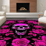Dramatic Rose and Bone Theme(Black)