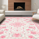 Radiant Cozy Blossom Arrangement(White)