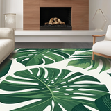 Chic Minimalist Green Palette(Green)