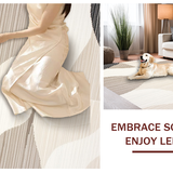Chic Abstract Neutral Aesthetic(Beige)