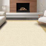 Classic Handwoven Natural Elegance(Beige)