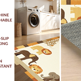 Cute Safari Creature Ensemble(Beige)