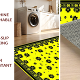 Gothic Playful Character Decor(Yellow)