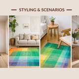 Fresh Botanical Inspired Graphic(Green)