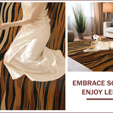 Rustic Earthy Print Combination(Brown)