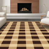 Artistic Minimalist Grid(Beige)