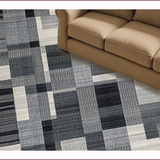 Chic Abstract Monochrome Aesthetic(Gray)