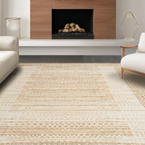 Cozy Earthy Wave(Beige)