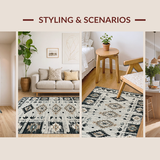 Luxurious Softened Monochrome Look(Gray)