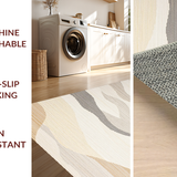Contemporary Abstract Textures(Beige)